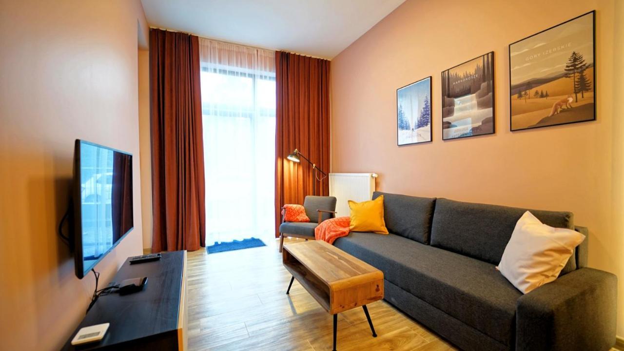 Apartamenty Every Sky Szklarska Poreba - Kilinskiego 17A-17B-17C Szklarska Poręba Exterior foto