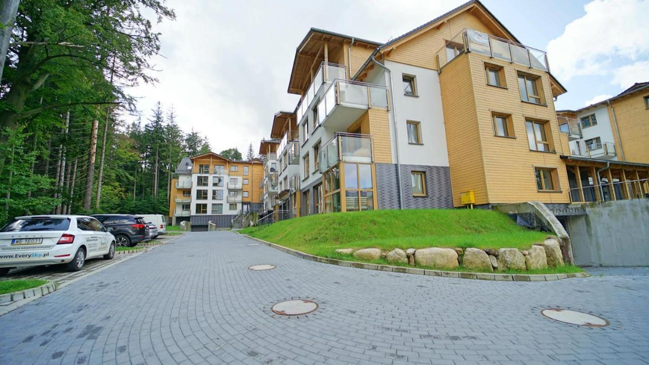 Apartamenty Every Sky Szklarska Poreba - Kilinskiego 17A-17B-17C Szklarska Poręba Exterior foto