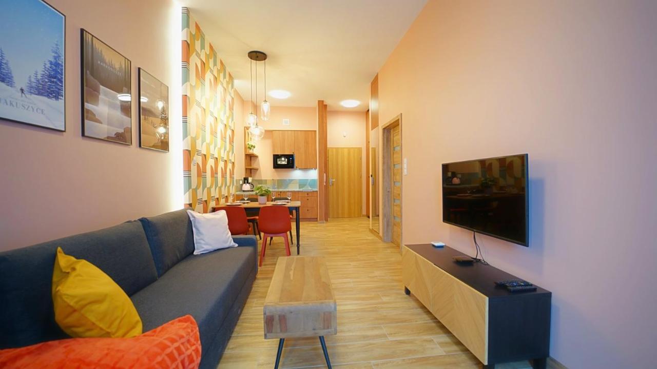 Apartamenty Every Sky Szklarska Poreba - Kilinskiego 17A-17B-17C Szklarska Poręba Exterior foto