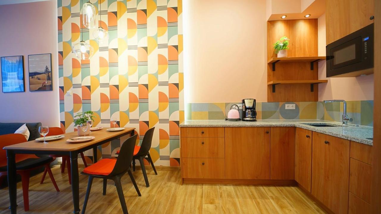 Apartamenty Every Sky Szklarska Poreba - Kilinskiego 17A-17B-17C Szklarska Poręba Exterior foto