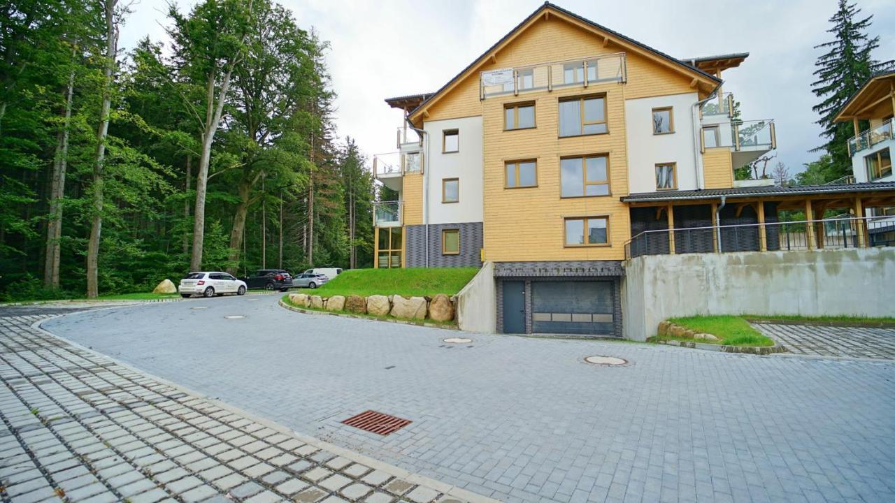 Apartamenty Every Sky Szklarska Poreba - Kilinskiego 17A-17B-17C Szklarska Poręba Exterior foto