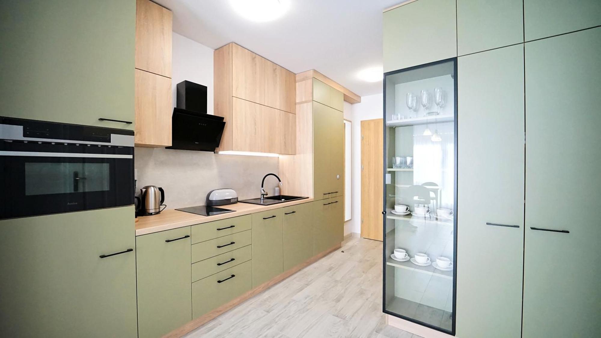 Apartamenty Every Sky Szklarska Poreba - Kilinskiego 17A-17B-17C Szklarska Poręba Exterior foto