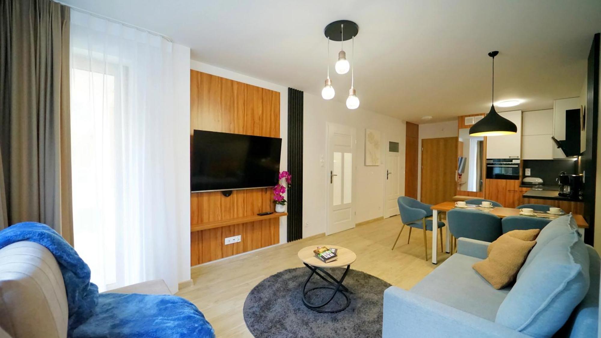 Apartamenty Every Sky Szklarska Poreba - Kilinskiego 17A-17B-17C Szklarska Poręba Exterior foto
