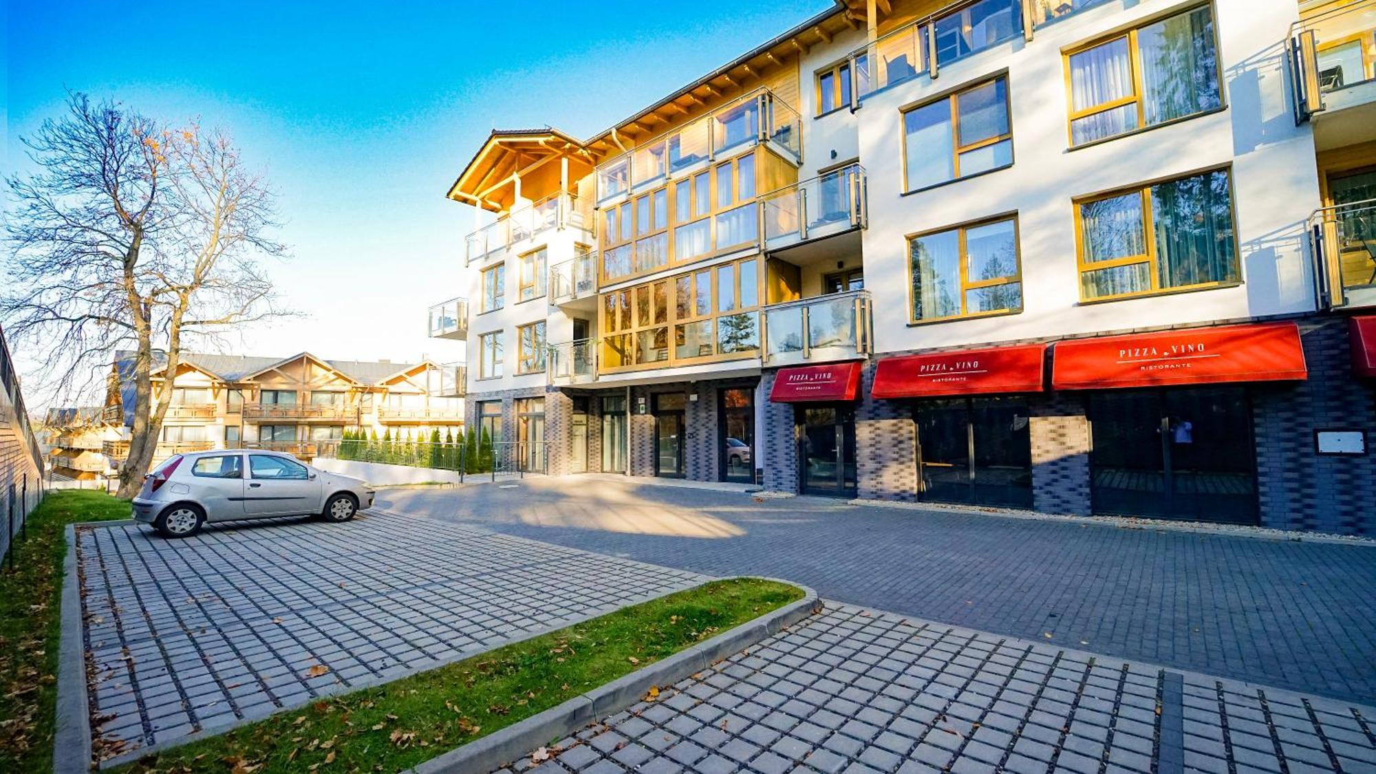 Apartamenty Every Sky Szklarska Poreba - Kilinskiego 17A-17B-17C Szklarska Poręba Exterior foto