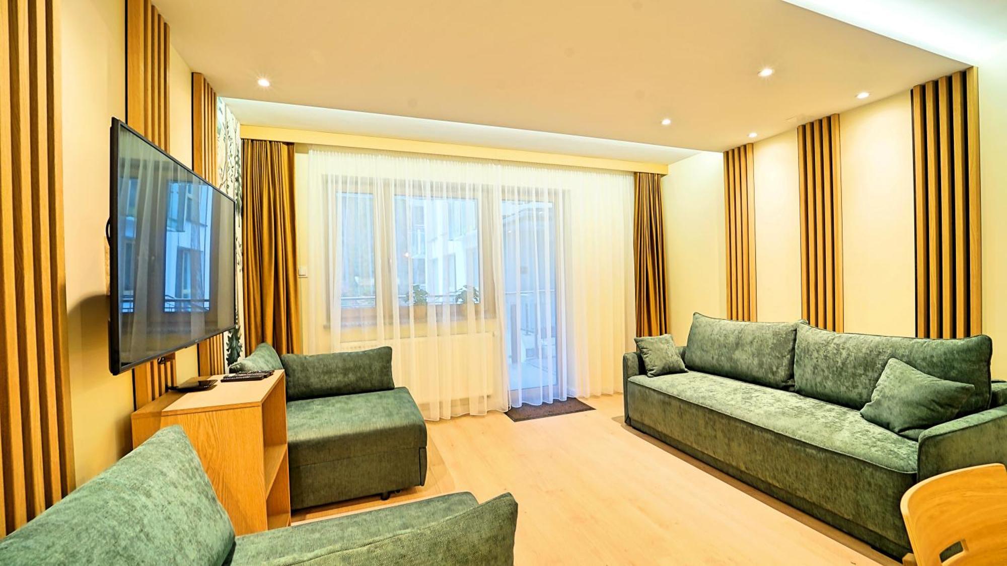 Apartamenty Every Sky Szklarska Poreba - Kilinskiego 17A-17B-17C Szklarska Poręba Exterior foto
