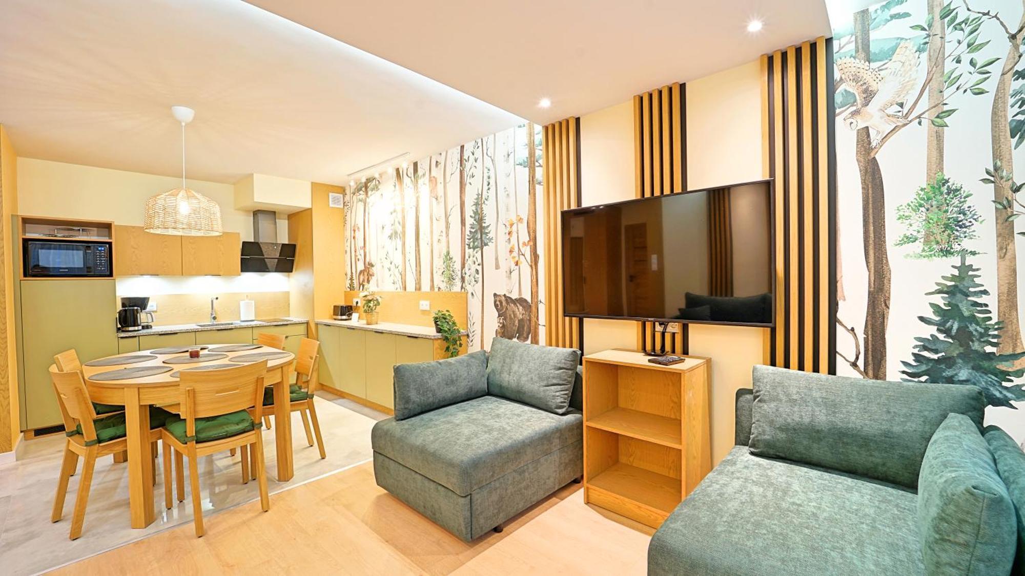 Apartamenty Every Sky Szklarska Poreba - Kilinskiego 17A-17B-17C Szklarska Poręba Exterior foto