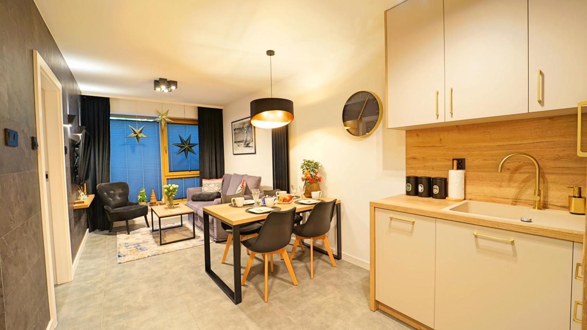 Apartamenty Every Sky Szklarska Poreba - Kilinskiego 17A-17B-17C Szklarska Poręba Exterior foto